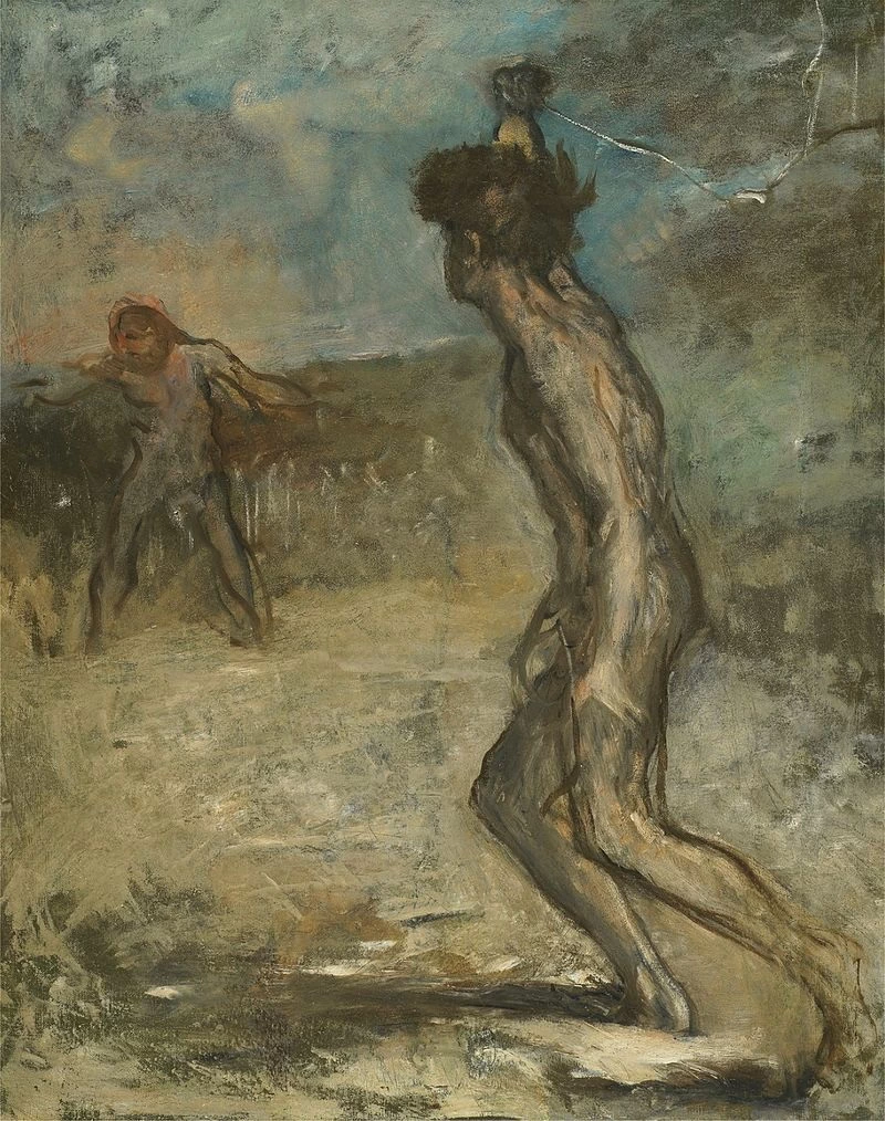 Davide e Golia - The Fitzwilliam Museum
